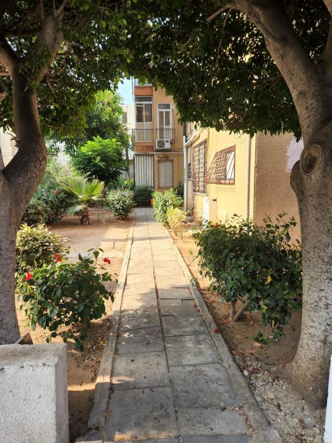 Jerusalem Apartments Bat Yam Eksteriør bilde